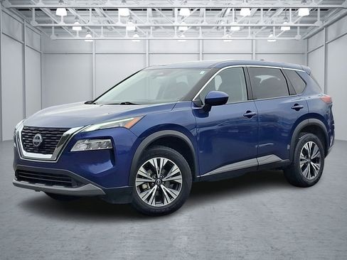 Used 2023 Nissan Rogue SV image 1