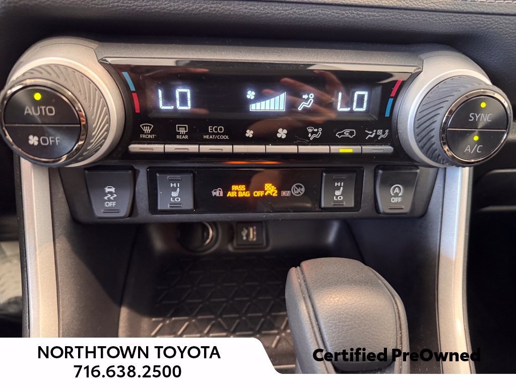 Used 2025 Toyota RAV4 XLE w/ Weather Package AWD/4WD image 12