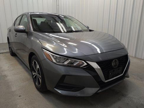 Used 2023 Nissan Sentra SV FWD image 13
