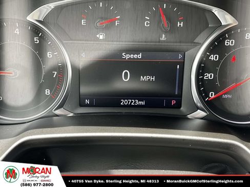 Used 2024 Chevrolet Blazer LT FWD image 20