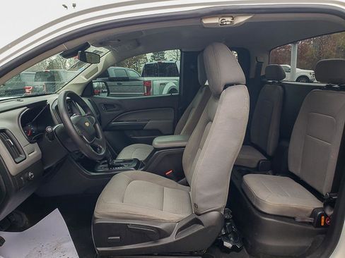 Used 2016 Chevrolet Colorado W/T w/ WT Convenience Package image 18