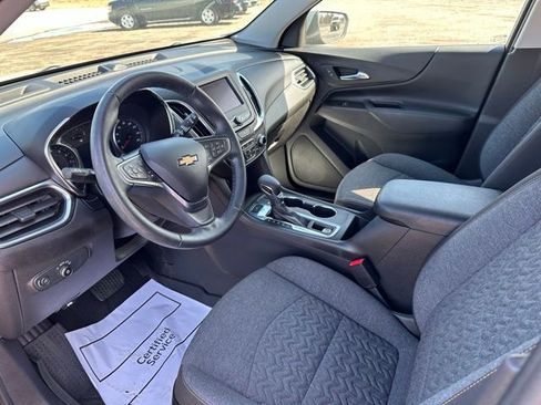 Used 2024 Chevrolet Equinox LT w/ LPO, Floor Liner Package AWD/4WD image 20