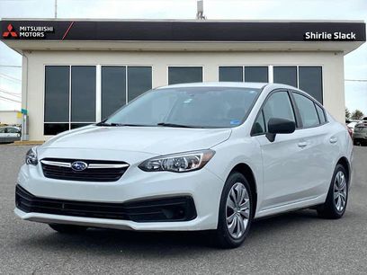 Used 2022 Subaru Impreza 2.0i
