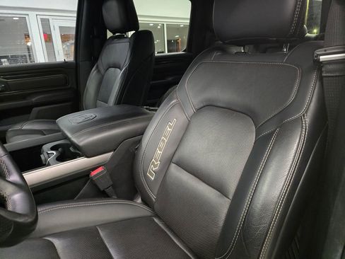 Used 2021 RAM 1500 Rebel w/ Rebel Level 2 Equipment Group image 22
