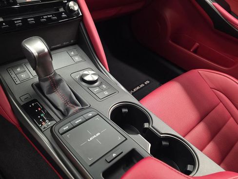 Certified 2023 Lexus IS 350 F Sport w/ Navigation Package image 16