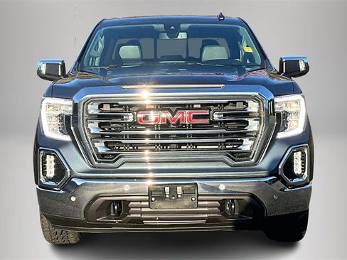 Used 2021 GMC Sierra 1500 SLT w/ SLT Premium Plus Package image 4