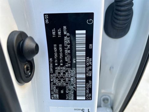 Certified 2023 Lexus GX 460 Premium image 24