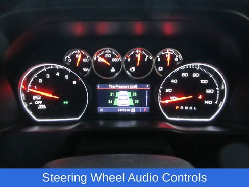 Used 2020 Chevrolet Silverado 1500 RST w/ All-Star Edition image 8