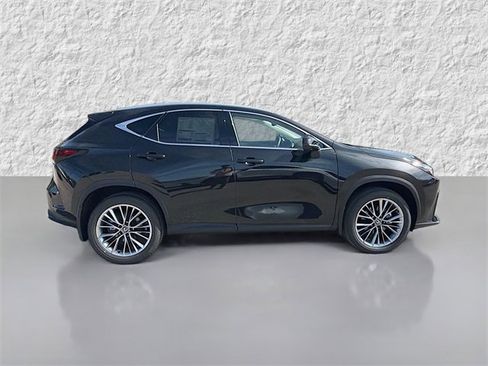 New 2026 Lexus NX 350 AWD w/ Luxury Package image 2