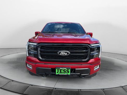 Certified 2024 Ford F150 Lariat w/ Bed Utility Package AWD/4WD image 3