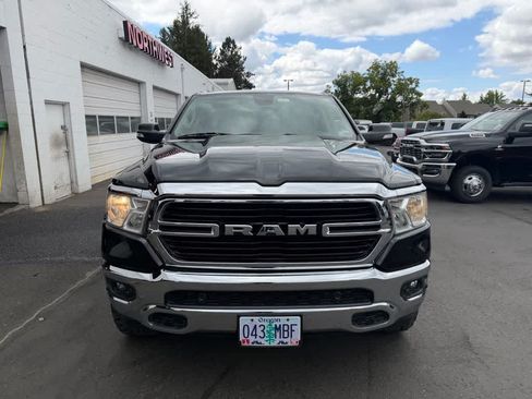 Used 2019 RAM 1500 Big Horn AWD/4WD image 2