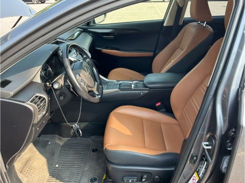 Used 2020 Lexus NX 300 FWD w/ Accessory Package 2 image 2