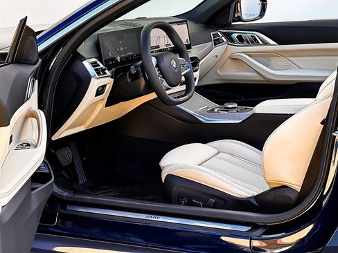 New 2026 BMW 430i Convertible w/ Parking Assistance Package image 13