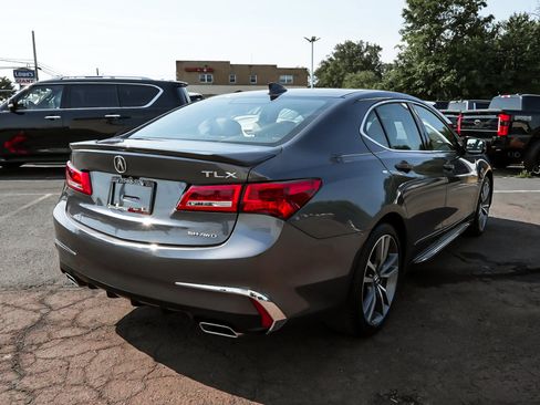 Used 2019 Acura TLX V6 SH-AWD w/ Technology Pkg image 6