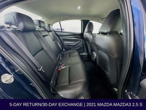 Used 2021 MAZDA MAZDA3 s AWD/4WD image 29
