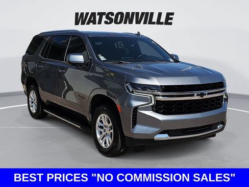 Used 2022 Chevrolet Tahoe LS w/ Driver Alert Package RWD image 1