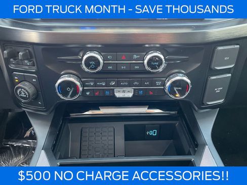 New 2025 Ford F250 Lariat w/ Lariat Ultimate Package image 11