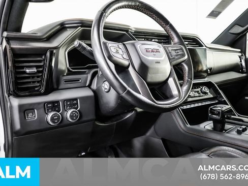 Used 2023 GMC Sierra 1500 AT4 w/ AT4 Premium Package AWD/4WD image 42