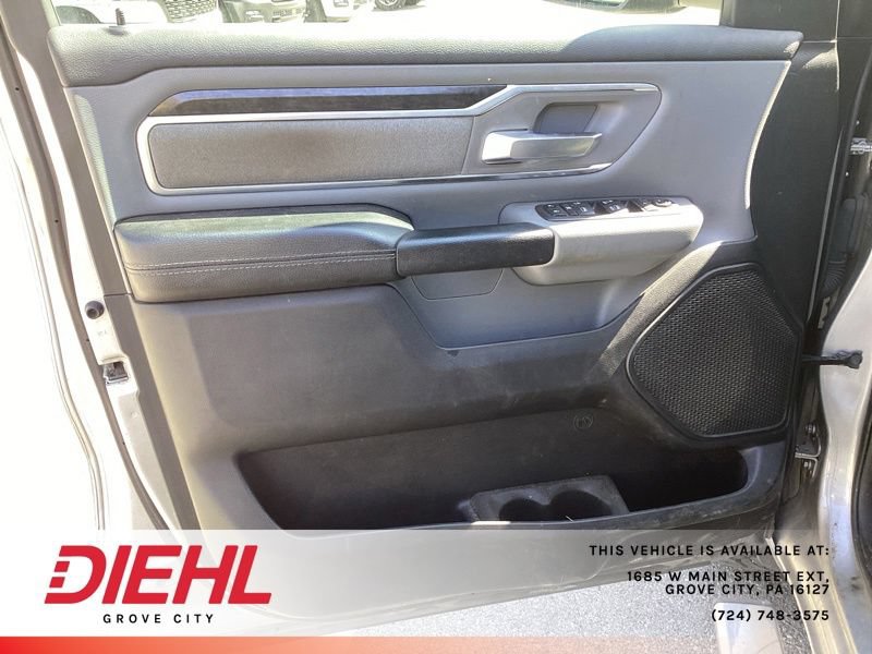 Used 2019 RAM 1500 Big Horn AWD/4WD image 13