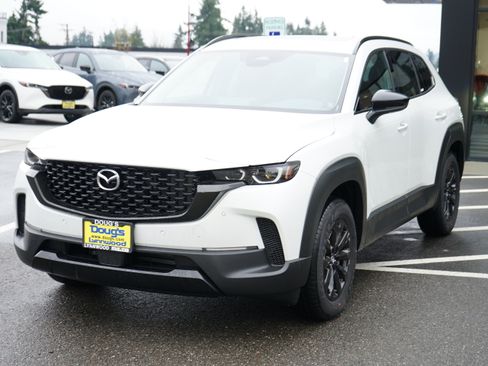 New 2026 MAZDA CX-50 AWD 2.5 Hybrid w/ Premium Pkg image 7