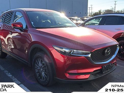 Used 2020 MAZDA CX-5 Touring image 1