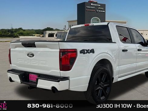 Used 2026 Ford F150 STX w/ F-150 LOBO Package AWD/4WD image 3