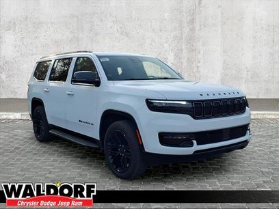 New 2025 Jeep Wagoneer Series II w/ Premium Group I