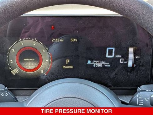 Certified 2025 Nissan Kicks S w/ Charging Package AWD/4WD image 23