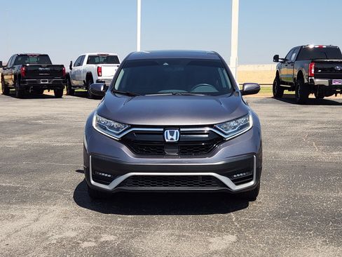 Used 2021 Honda CR-V EX-L image 6