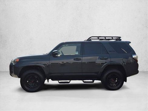 Certified 2024 Toyota 4Runner TRD Pro AWD/4WD image 9