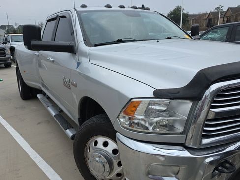 Used 2014 RAM 3500 Big Horn RWD image 6