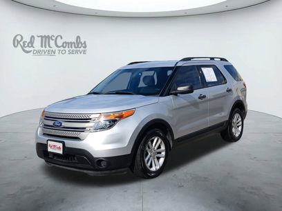 Used 2015 Ford Explorer FWD