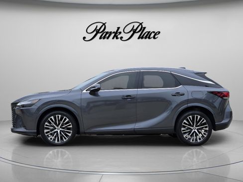 Used 2024 Lexus RX 350 w/ Technology Package AWD/4WD image 2