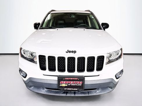 Used 2015 Jeep Compass Sport w/ Power Value Group image 4
