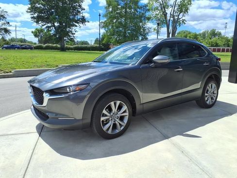 Used 2023 MAZDA CX-30 AWD 2.5 S w/ Premium Package image 3