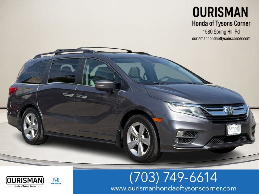 Used 2019 Honda Odyssey EX-L image 1