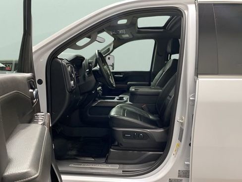 Used 2020 GMC Sierra 3500 Denali w/ Denali Ultimate Package AWD/4WD image 11