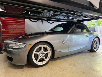 Used 2008 BMW Z4 3.0si