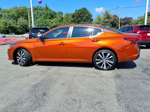 Certified 2020 Nissan Altima 2.5 SR w/ Premium Package AWD/4WD image 8