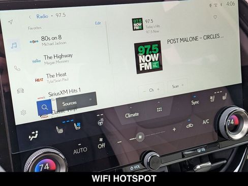 New 2026 Lexus NX 350 AWD w/ Accessory Package (2T) image 12