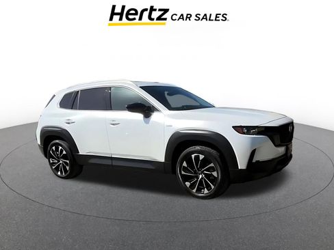 Used 2025 MAZDA CX-50 2.5 Hybrid w/ Premium Plus Pkg AWD/4WD image 1