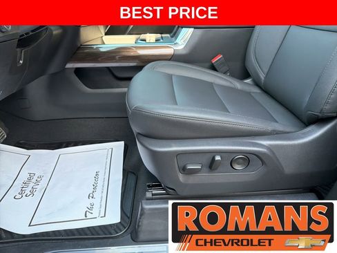 New 2026 Chevrolet Silverado 2500 LT w/ Trail Boss Package image 12