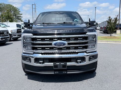 Used 2024 Ford F250 Lariat w/ Chrome Package AWD/4WD image 3