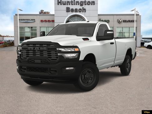 New 2025 RAM 2500 Tradesman AWD/4WD image 1