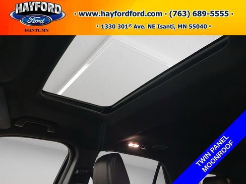 Used 2019 Ford Explorer Sport w/ Equipment Group 401A image 25