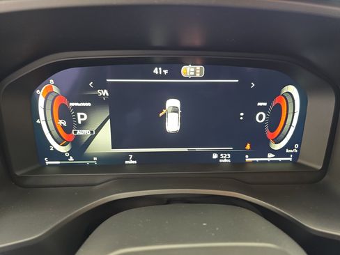 New 2026 Nissan Rogue Platinum image 19