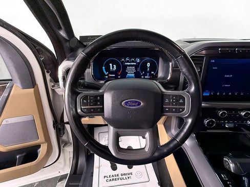 Used 2022 Ford F150 Lariat w/ Equipment Group 502A High image 11