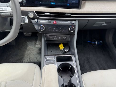 Certified 2026 Hyundai Sonata Blue FWD image 13