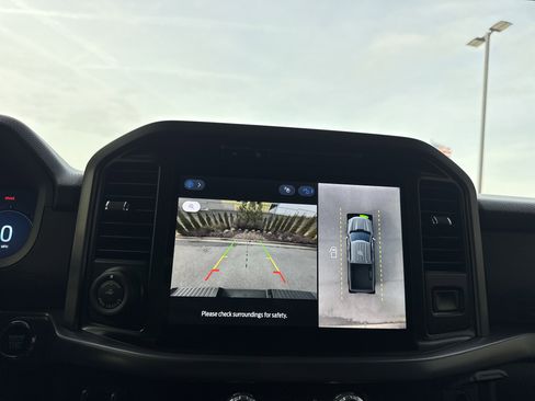 Used 2025 Ford F150 XLT w/ Equipment Group 302A MID image 25