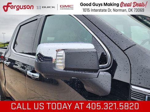 New 2026 GMC Sierra 1500 SLT w/ SLT Premium Plus Package AWD/4WD image 12